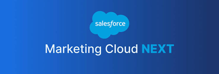 Marketing Cloud Next logo
